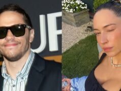 Ο χωρισμός του Pete Davidson από τη φίλη παίρνει μια ακατάστατη τροπή