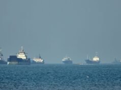 Οι Φρουροί της Επανάστασης του Ιράν ανέφεραν ότι 26 πλοία πέρασαν από τα στενά του Ορμούζ την περασμένη ημέρα