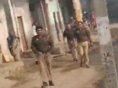 Εκστρατεία κατεδάφισης Bandra: Συλλήψεις μετά από περιστατικό πετροβολισμού