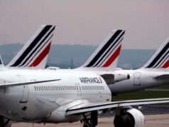 Η πτήση της Air France μετατράπηκε στο Μόντρεαλ λόγω των ταξιδιωτικών περιορισμών στις ΗΠΑ για τον Έμπολα