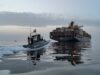 Μέσα στην αποστολή υπό την ηγεσία του Ηνωμένου Βασιλείου για το άνοιγμα του Στενού του Ορμούζ