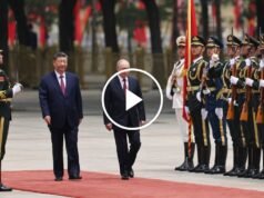 Ο Σι συναντά τον Πούτιν λίγες μέρες μετά την επίσκεψη Τραμπ