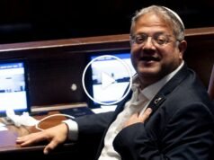 Το βίντεο δείχνει τον Ισραηλινό υπουργό να κρεμάει τους κρατούμενους φιλοπαλαιστίνιους ακτιβιστές
