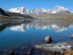 Ατύχημα Sikkim: Εργάτης του GREF πεθαίνει μετά από ατύχημα με μηχανή