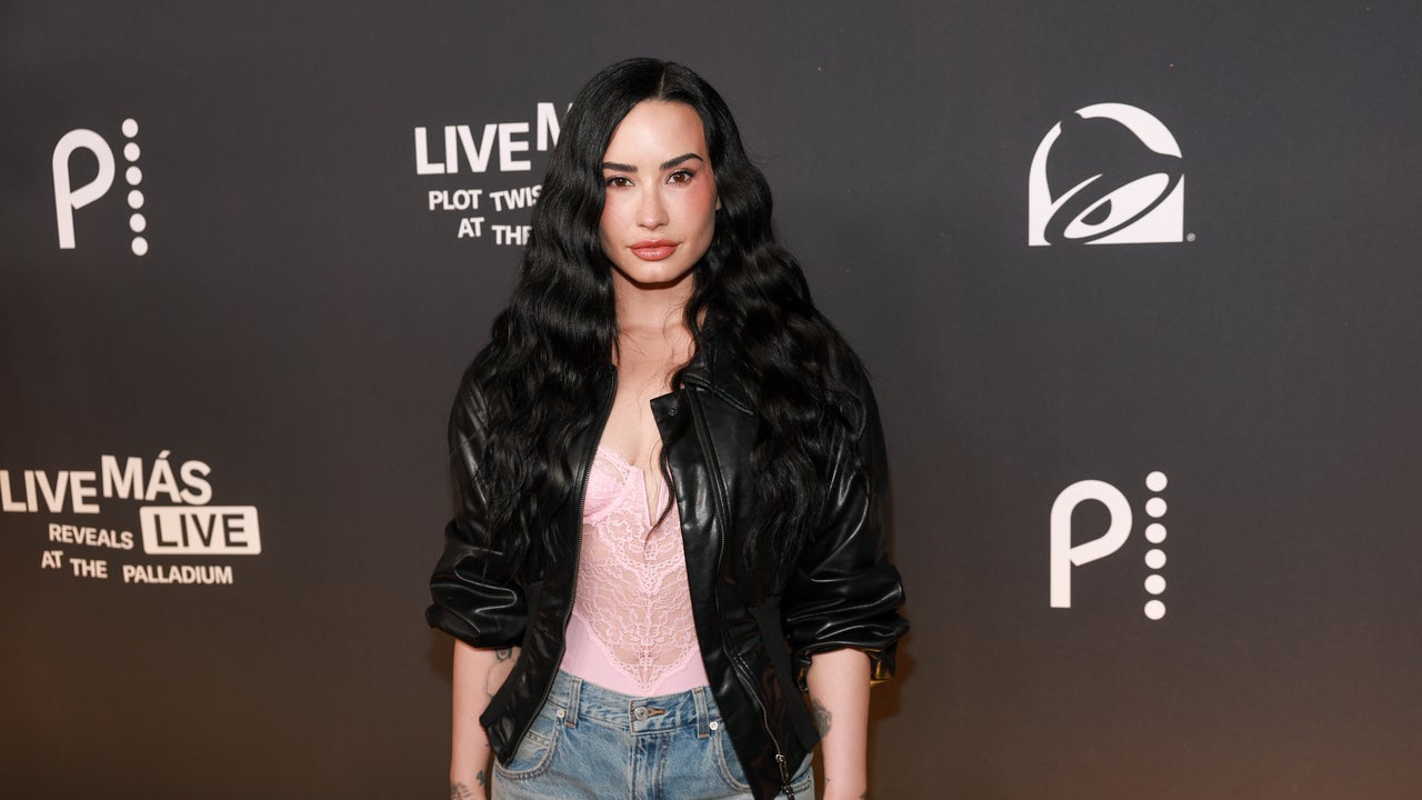 Η Demi Lovato, ο Benson Boone και άλλοι κορυφαίοι Taco Bell’s Live Más Live Event στο The Palladium στο Λος Άντζελες.