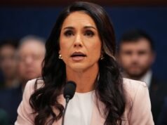 Η Tulsi Gabbard παραιτείται από τη Διευθύντρια Εθνικών Πληροφοριών του Τραμπ λόγω οικογενειακής έκτακτης ανάγκης