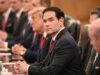 Τελευταίος πόλεμος Ιράν-ΗΠΑ: Ο Ρούμπιο προειδοποιεί ότι ο πρόεδρος δεν θα ωθηθεί σε «κακή συμφωνία» καθώς το Ισραήλ και ο Λίβανος πλήττουν το εμπόριο