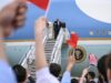 Ο Τραμπ στην Κίνα ζωντανά: Ο Αμερικανός πρόεδρος ισχυρίζεται ότι ο ίδιος και ο Σι συμφωνούν για το πώς θα τερματιστεί η σύγκρουση στη Μέση Ανατολή