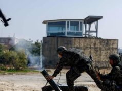 Οι Ηνωμένες Πολιτείες σταματούν τις πωλήσεις όπλων στην Ταϊβάν για την παροχή πυρομαχικών για τον πόλεμο στο Ιράν