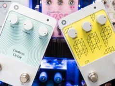 Το πεντάλ κιθάρας Endless AI έχει μεγάλες δυνατότητες