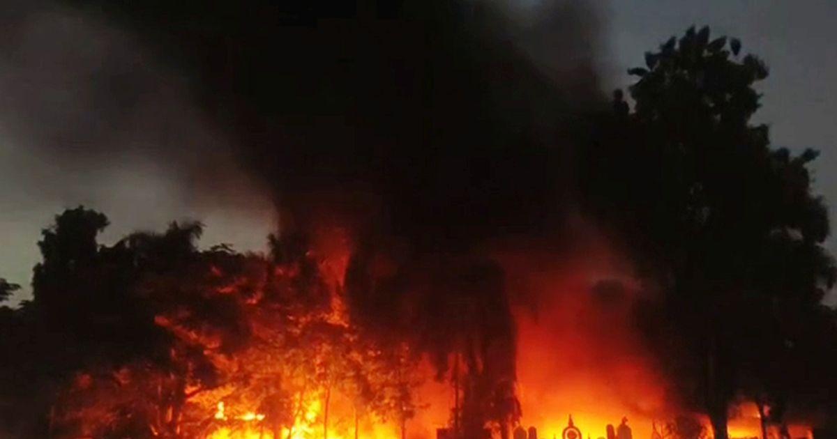 Συνελήφθη αρχηγός συμμορίας της Μαχαράστρα: Πυροβολισμοί σε κατάστημα μπύρας και κατηγορίες στο MCOCA