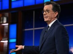 Stephen Colbert Late Show Τελευταίο επεισόδιο: Paul McCartney, Wormhole, Pope