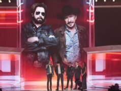Η Ella Langley και ο Cody Johnson κερδίζουν στα βραβεία ACM