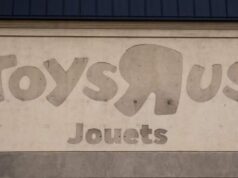 Η Toys R’ Us Canada δεν παίζει με διάφορες μάχες για εμπορικά σήματα