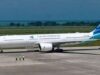 Ενισχύοντας τις επιδόσεις, η Garuda Indonesia καταγράφει έσοδα 13,34 τρισεκατομμυρίων Rp το πρώτο τρίμηνο του 2026