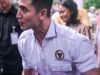 Η χαλαρή απάντηση του Berel Bramasta όταν ρωτήθηκε από τον Πρόεδρο Prabowo για την καταγωγή του.