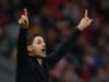 Ο Mikel Arteta είπε αυτό μετά την κατάκτηση της Arsenal στο αγγλικό πρωτάθλημα 2025/2026.