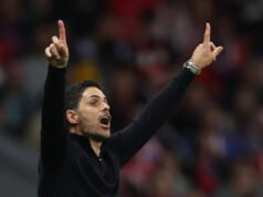 Ο Mikel Arteta είπε αυτό μετά την κατάκτηση της Arsenal στο αγγλικό πρωτάθλημα 2025/2026.