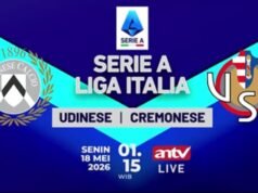 Σε εξέλιξη! Ζωντανά στο ANTV Udinese vs Cremonese, το τεστ Cs του Emile Audero αποφεύγει τον υποβιβασμό