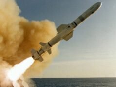 Προδιαγραφές του αμερικανικού πυραύλου Tomahawk που κατασχέθηκε από το Ιράν, η CIA δήλωσε ότι ανησυχεί ότι η ισχύς της Τεχεράνης δεν έχει παραλύσει