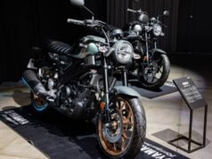 Προστέθηκαν νέες δυνατότητες στην Yamaha XSR155 2026 Edition