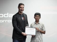 Το ITSEC Asia προσελκύει ένα 14χρονο αγόρι από το Subang για μελλοντικό πόλεμο στον κυβερνοχώρο