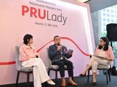 Η Prudential Indonesia λανσάρει το «PRULady», μια λύση πρόληψης του καρκίνου του μαστού