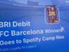 Η BRI και η FC Barcelona ενώνουν τις δυνάμεις τους για να προσφέρουν στους πελάτες μια αποκλειστική εμπειρία στην Ισπανία