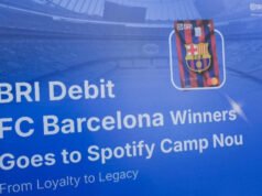 Η BRI και η FC Barcelona ενώνουν τις δυνάμεις τους για να προσφέρουν στους πελάτες μια αποκλειστική εμπειρία στην Ισπανία