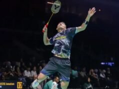 Ο Jonathan Christie χάνει από ένα 19χρονο αγόρι στο Malaysia Masters 2026, ο JoJo στρέφει αμέσως την προσοχή του στο Singapore Open
