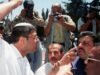 Ο Μπεν-Γκβίρ του Ισραήλ, ο υπουργός που χλεύασε τους ακτιβιστές του στολίσκου, έχει μακρύ ιστορικό εξτρεμιστικών ενεργειών