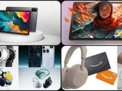 TCL NXTPAPER 11, Lenovo Idea Tab, Sony XM6, περισσότερα