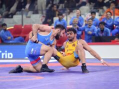 Αθλητικά Νέα | Τα αστέρια της PWL λάμπουν στο τουρνουά πάλης Ανώτερης Κατάταξης Ανώτερων Πόρων που πραγματοποιήθηκε στη Γκόντα