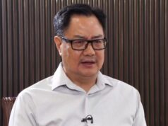Ειδήσεις Ινδίας | Η Kiren Rijiju υπερασπίζεται την αύξηση της τιμής των καυσίμων, λέει ότι οι τιμές έχουν αυξηθεί κατά 20% έως 100% σε ορισμένες χώρες