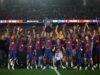 Αθλητικά Νέα | Η πρωταθλήτρια της La Liga, Μπαρτσελόνα, πετυχαίνει 100% εντός έδρας ρεκόρ με 19 συνεχόμενες νίκες