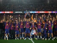 Αθλητικά Νέα | Η πρωταθλήτρια της La Liga, Μπαρτσελόνα, πετυχαίνει 100% εντός έδρας ρεκόρ με 19 συνεχόμενες νίκες