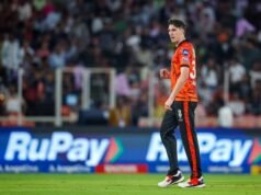 Αθλητικά Νέα | IPL: Cummins, Hussain λάμπουν με τη μπάλα ως SRH, περιορίζοντας το CSK στα 180 στο Chennai