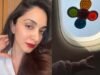 Ψυχαγωγικά Νέα | Η Kiara Advani μοιράζεται μια αξιολάτρευτη φωτογραφία της κόρης Saraya στο αεροπλάνο