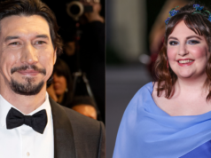 Ο Adam Driver τραβάει γέλια στην ερώτηση για τα απομνημονεύματα της Lena Dunham
