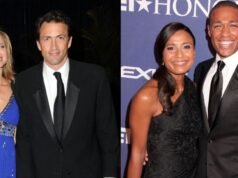 Οι πρώην σύζυγοι της Amy Robach και του TJ Holmes θα παραβλέψουν τον γάμο του ζευγαριού