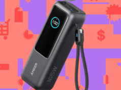 Το power bank για φορητό υπολογιστή ταξιδιού Anker επέστρεψε στην καλύτερη τιμή του φέτος