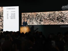 Η ιστορική πώληση του Christie’s 1,1 δισεκατομμυρίων δολαρίων σημειώνει ρεκόρ για τους Pollock και Brancusi