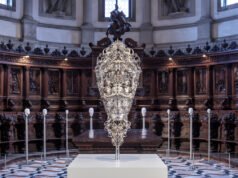 Κριτική: The Secular and the Sacred in Barry X. Ball’s The Shape of Time
