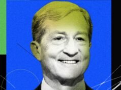 Ο Tom Steyer θέλει να σώσει την Καλιφόρνια από τους δισεκατομμυριούχους. Αλλά δεν θέλω να φύγουν