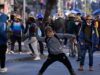 Συγκρούσεις ξέσπασαν στη Βολιβία καθώς ανθρακωρύχοι πυροδοτούν εκρηκτικά και η αστυνομία εκτοξεύει δακρυγόνα