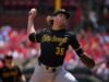 Braxton Ashcraft, Pirates κρατούν μακριά τους Cardinals