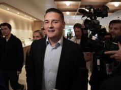 Ο Wes Streeting των Εργατικών ελπίζει να γίνει ο επόμενος πρωθυπουργός του Ηνωμένου Βασιλείου