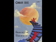 Σύνταξη CAA Moebius Film Festival 2026
