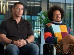 John Cena, Eric Andre Star στην ταινία του Netflix