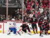Canadiens επιθετικά hamstrings Hurricanes στην έναρξη των τελικών της Ανατολής